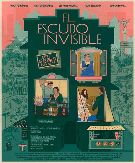 Escudo Invisible